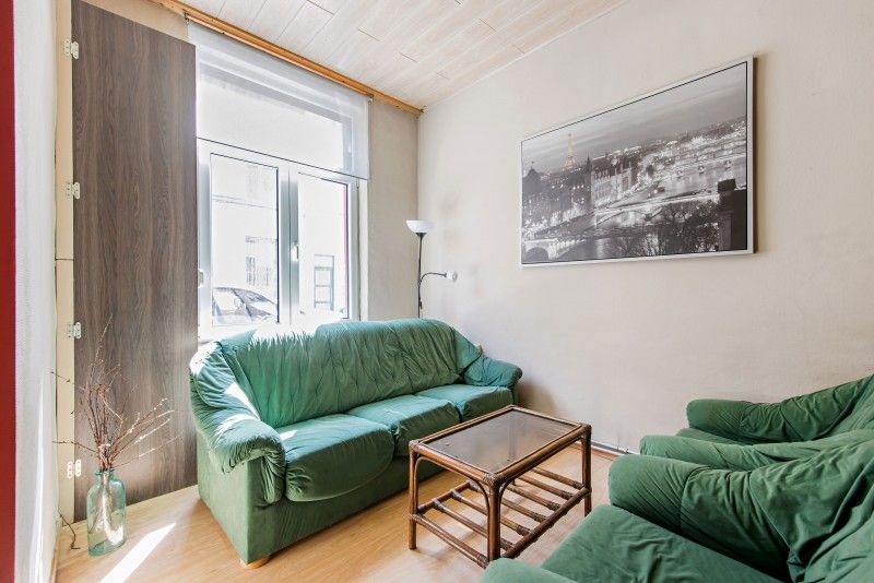 Woning verkocht in Gent