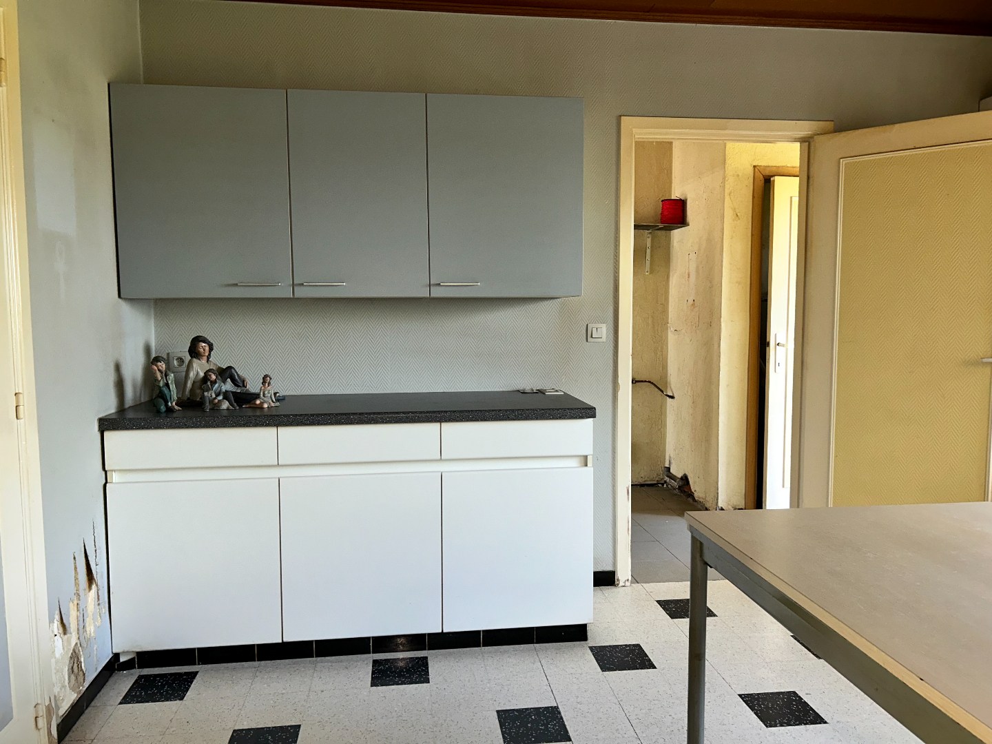 Degelijke woning met, garage, 3 slaapkamers en tuin op 271m² 