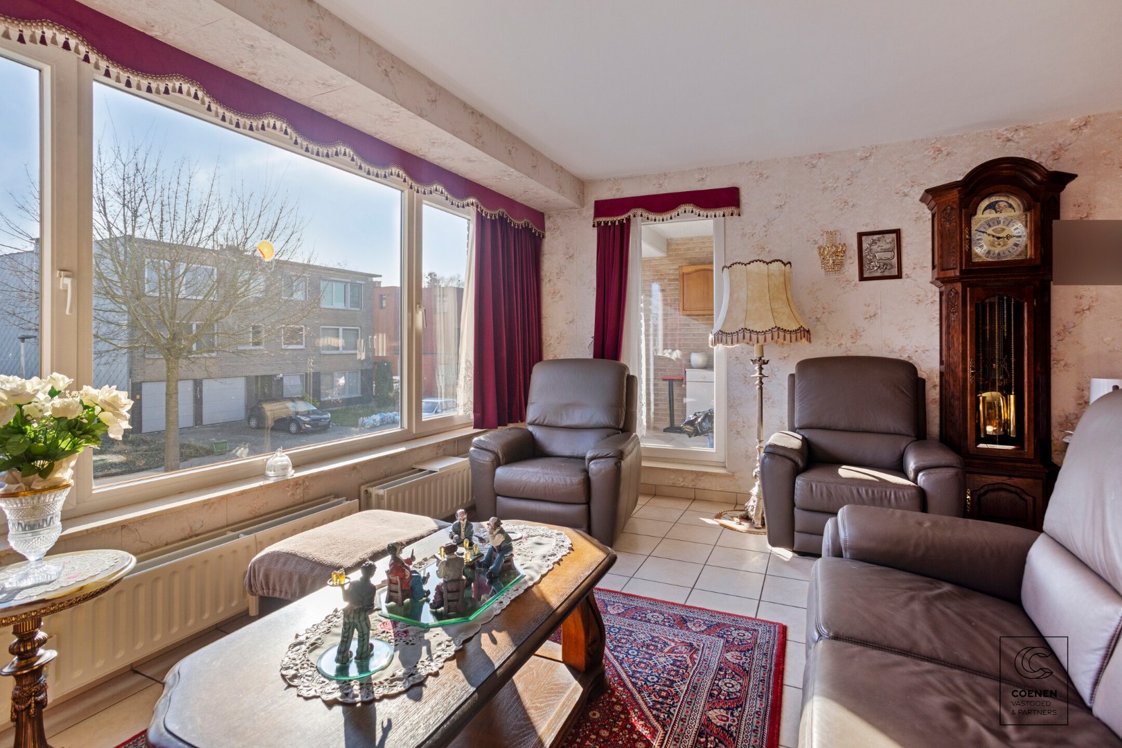 Lichtrijk appartement van 94 m² met twee slaapkamers te Zwijndrecht! 