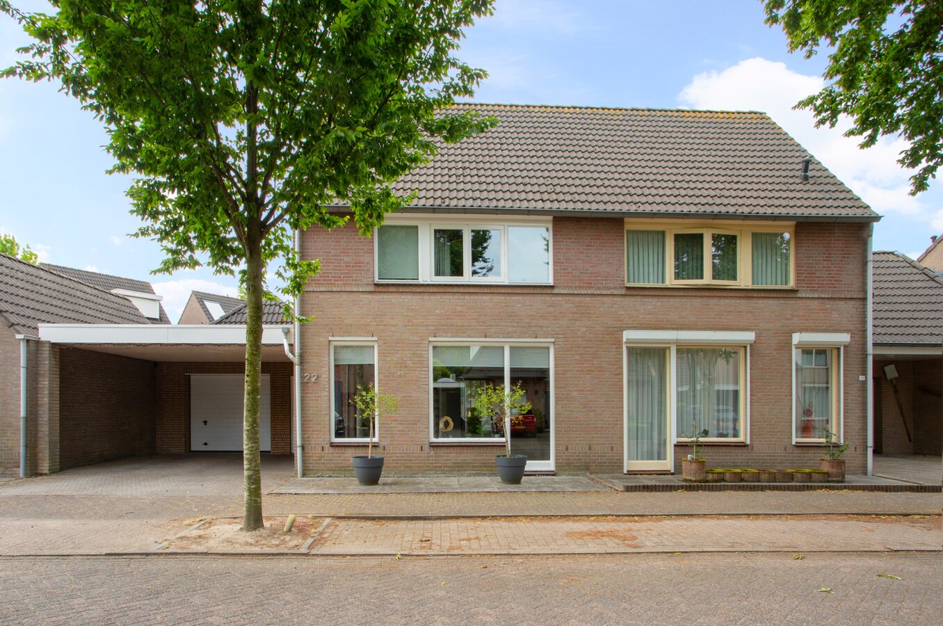 Wonen zonder klussen? Dat kan op Deneburg 22 in Reusel! 