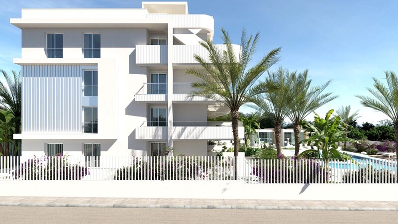 Verkocht appartement - Cabo Roig