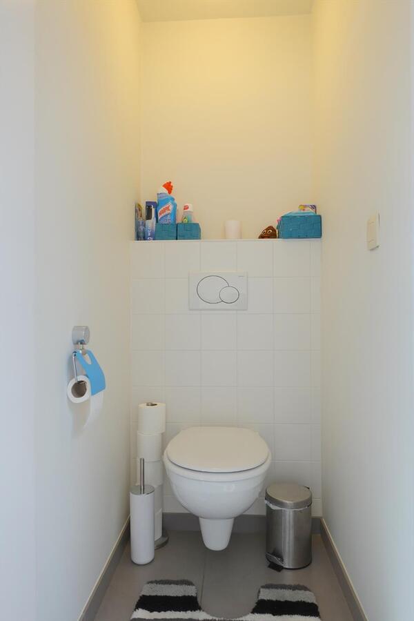 Rustig gelegen rijwoning nabij centrum 