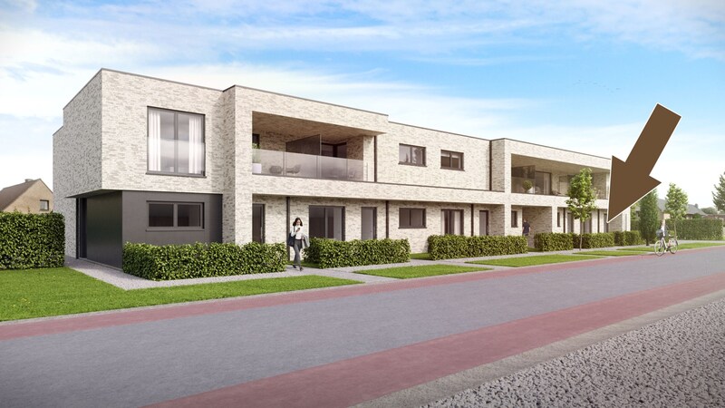 Verkocht appartement - Dilsen-Stokkem