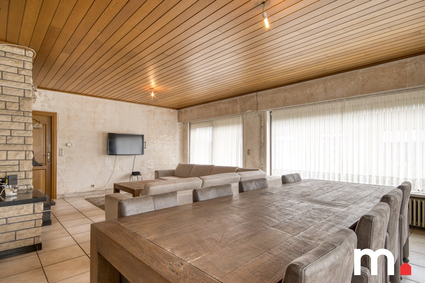 Bungalow op toplocatie te Machelen 