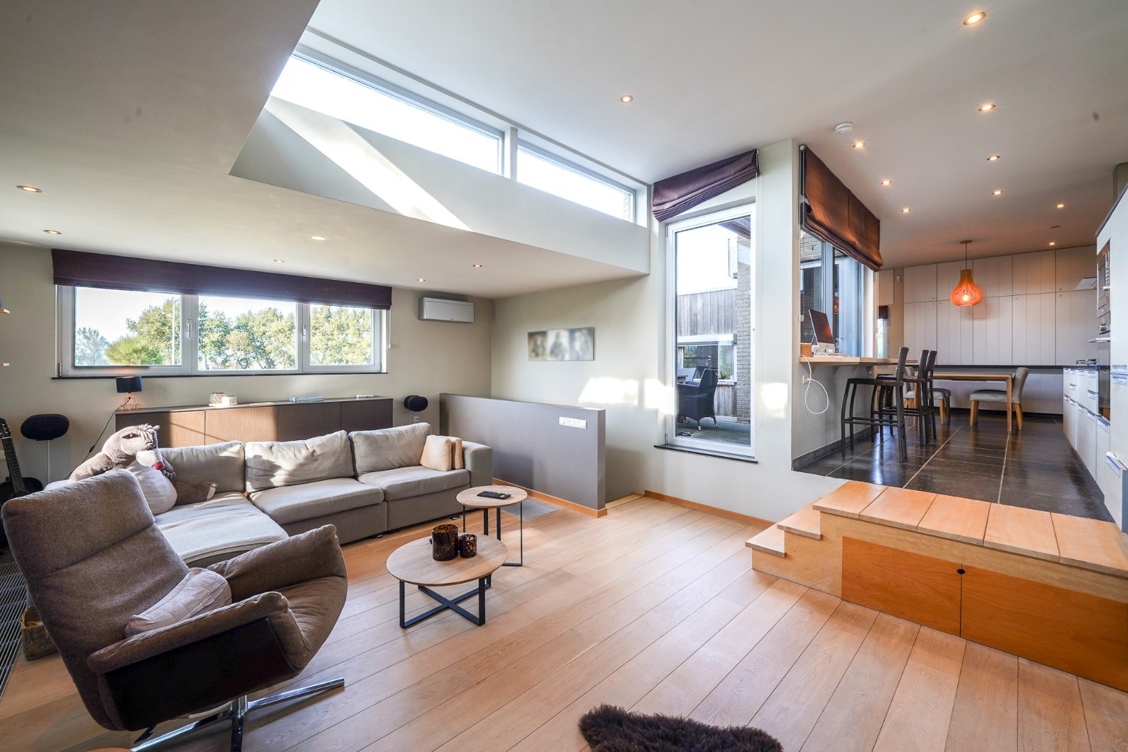 Te koop: Restaurant met woonst op toplocatie – Plassendale, Oostende 