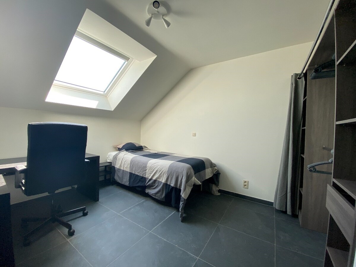 Maison loué À Kain