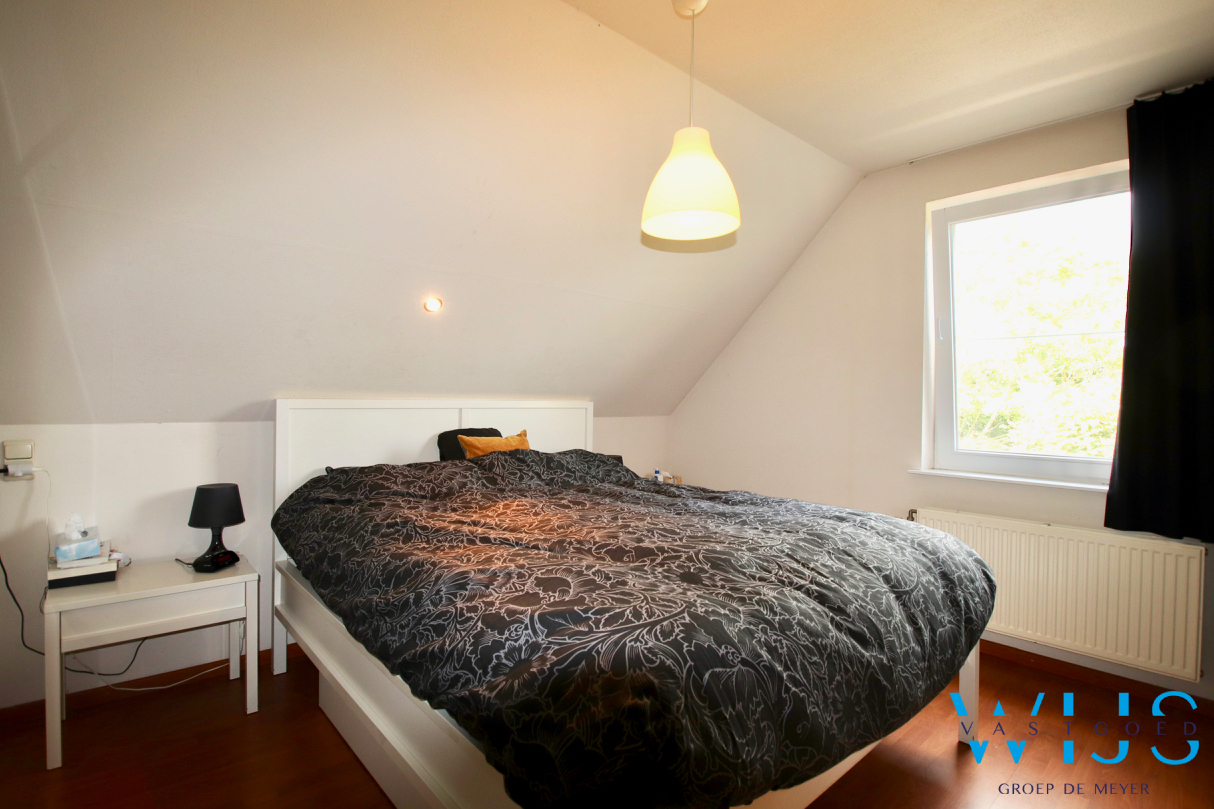 Prachtige mooi afgewerkte gezinswoning in een doodlopende straat ! 