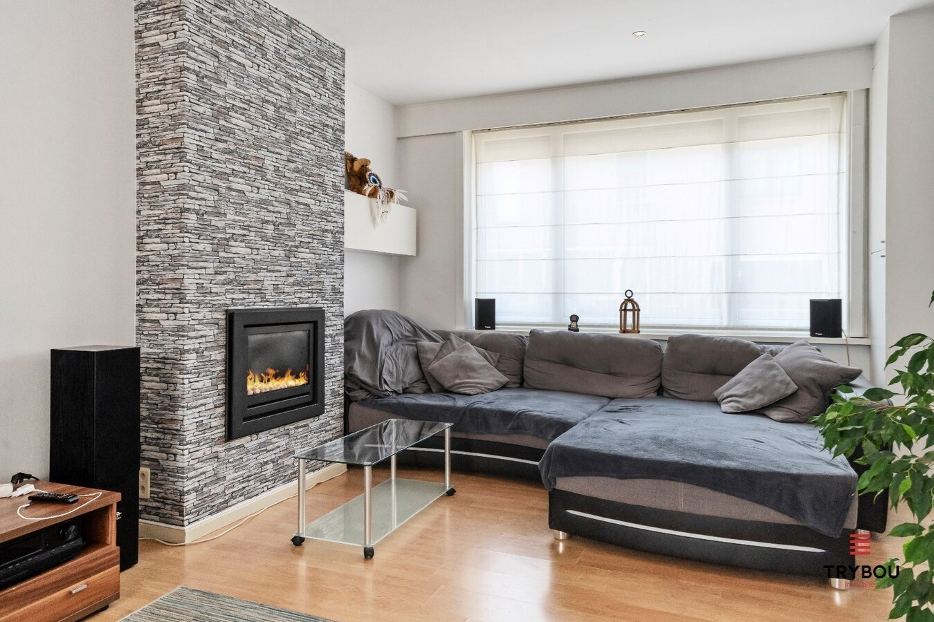 Centraal gelegen halfopen woning te Bavikhove 