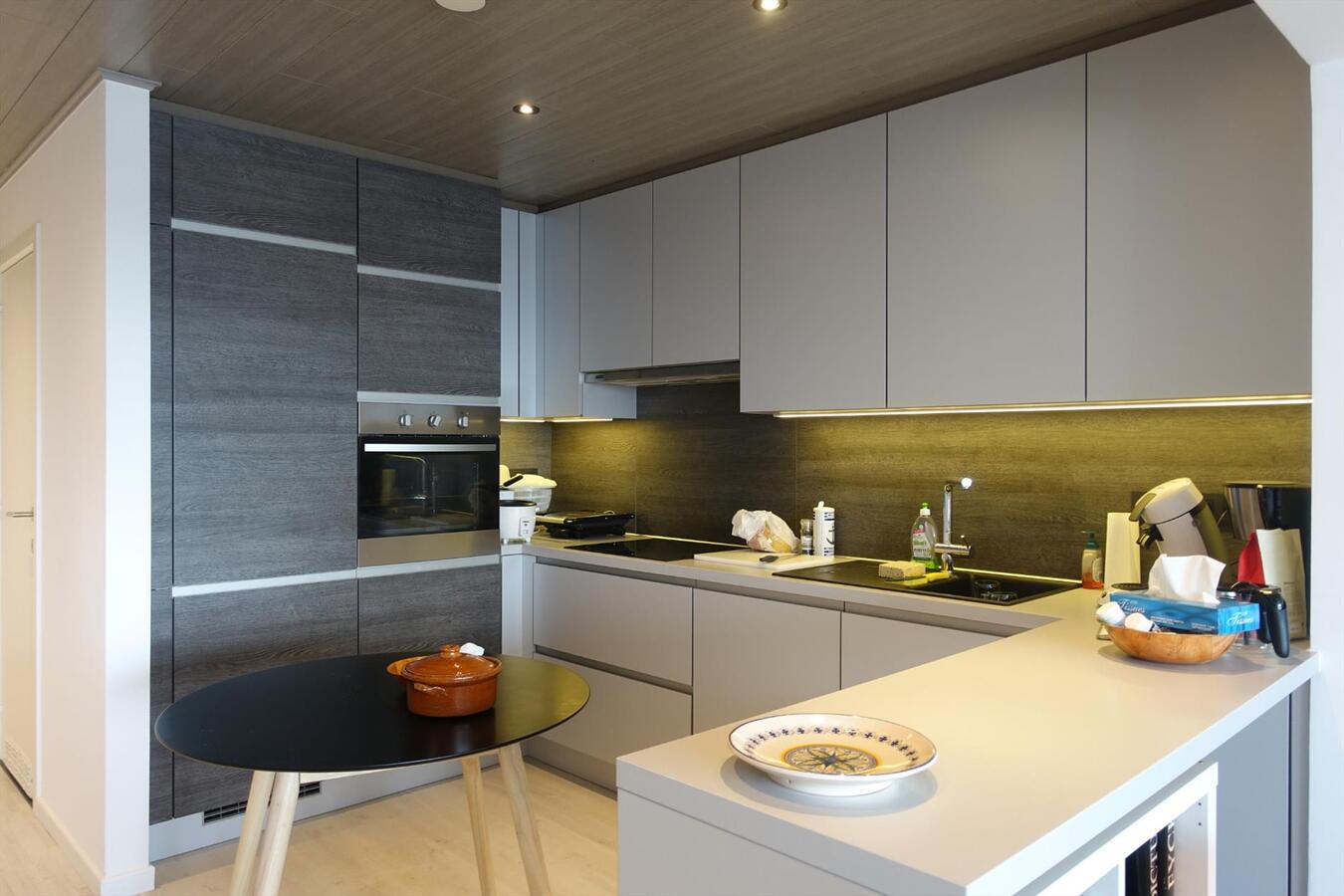 Vernieuwd appartement 