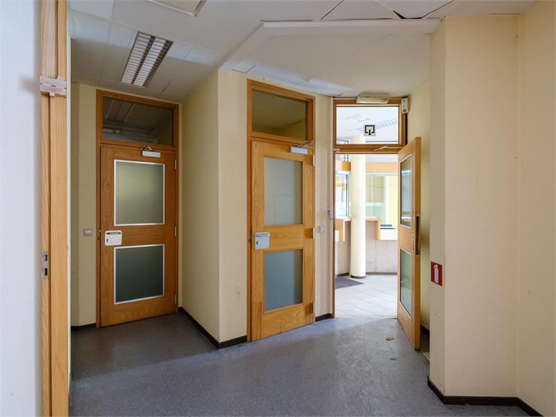 Handelspand op toplocatie 