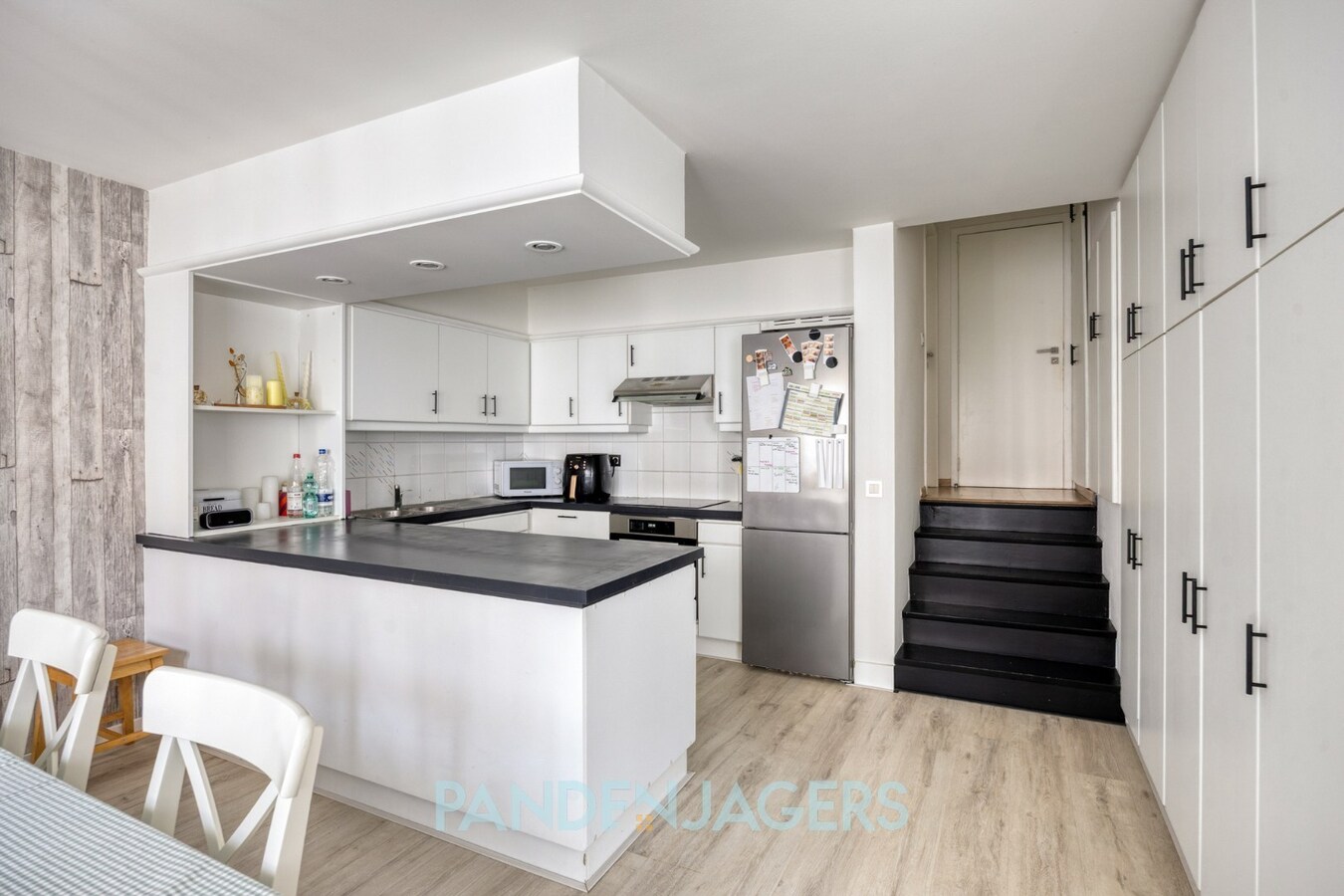 Appartement met 2 slpks in centrum van Kontich 