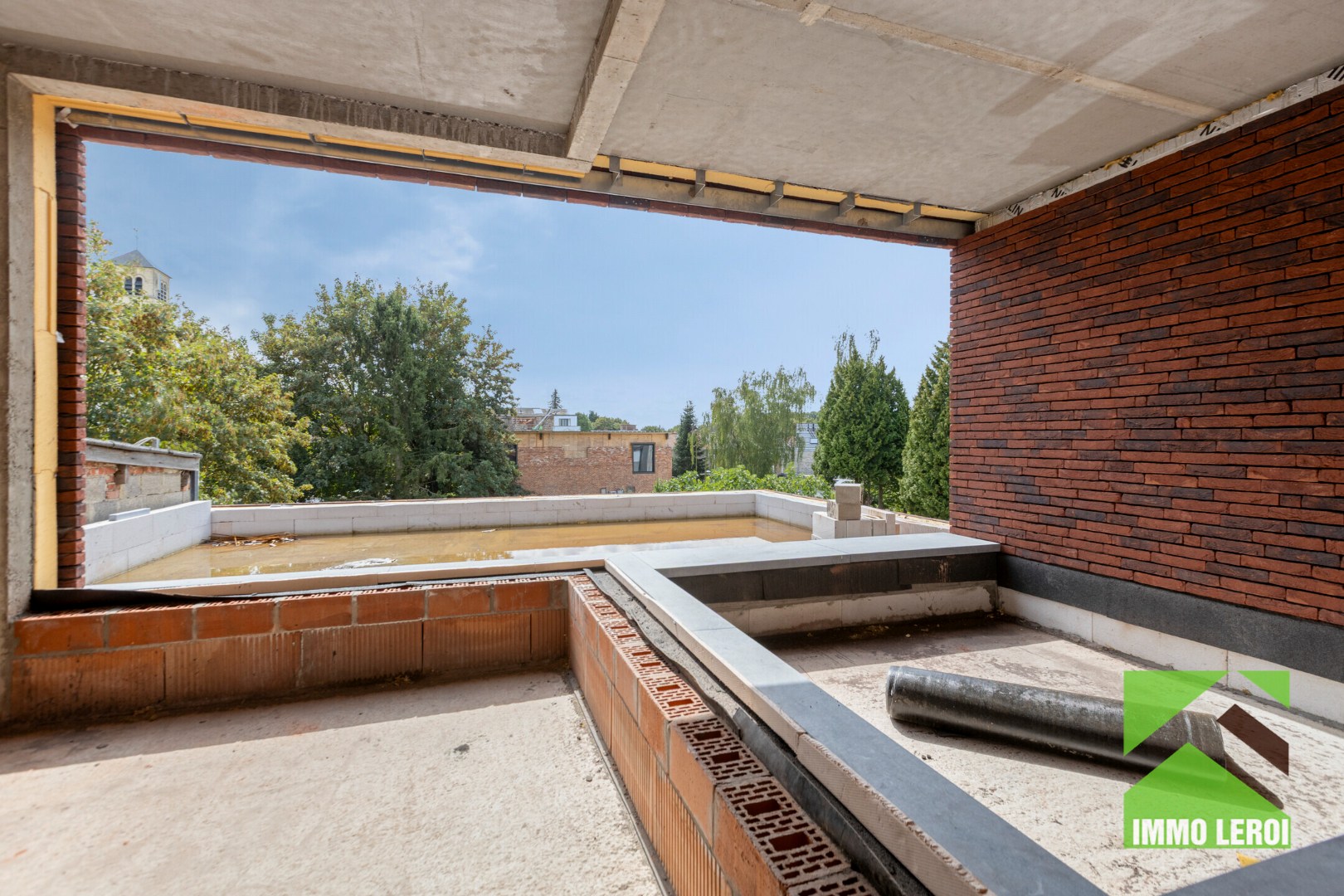 Appartement 4 – Duplex op de bovenste verdiepingen 