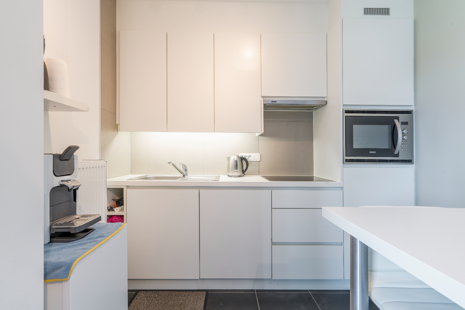 mooi gemeubeld appartement 