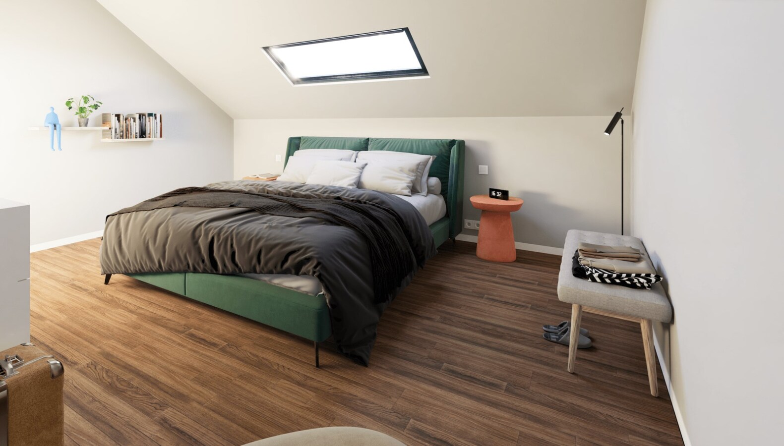 26 nouvelles constructions (2/3 façades) avec jardin, garage, parking, TOP SECTEUR ! 