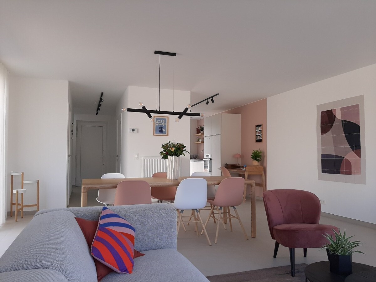 Nieuwbouwwoning met 3 slaapkamers te Houthulst 