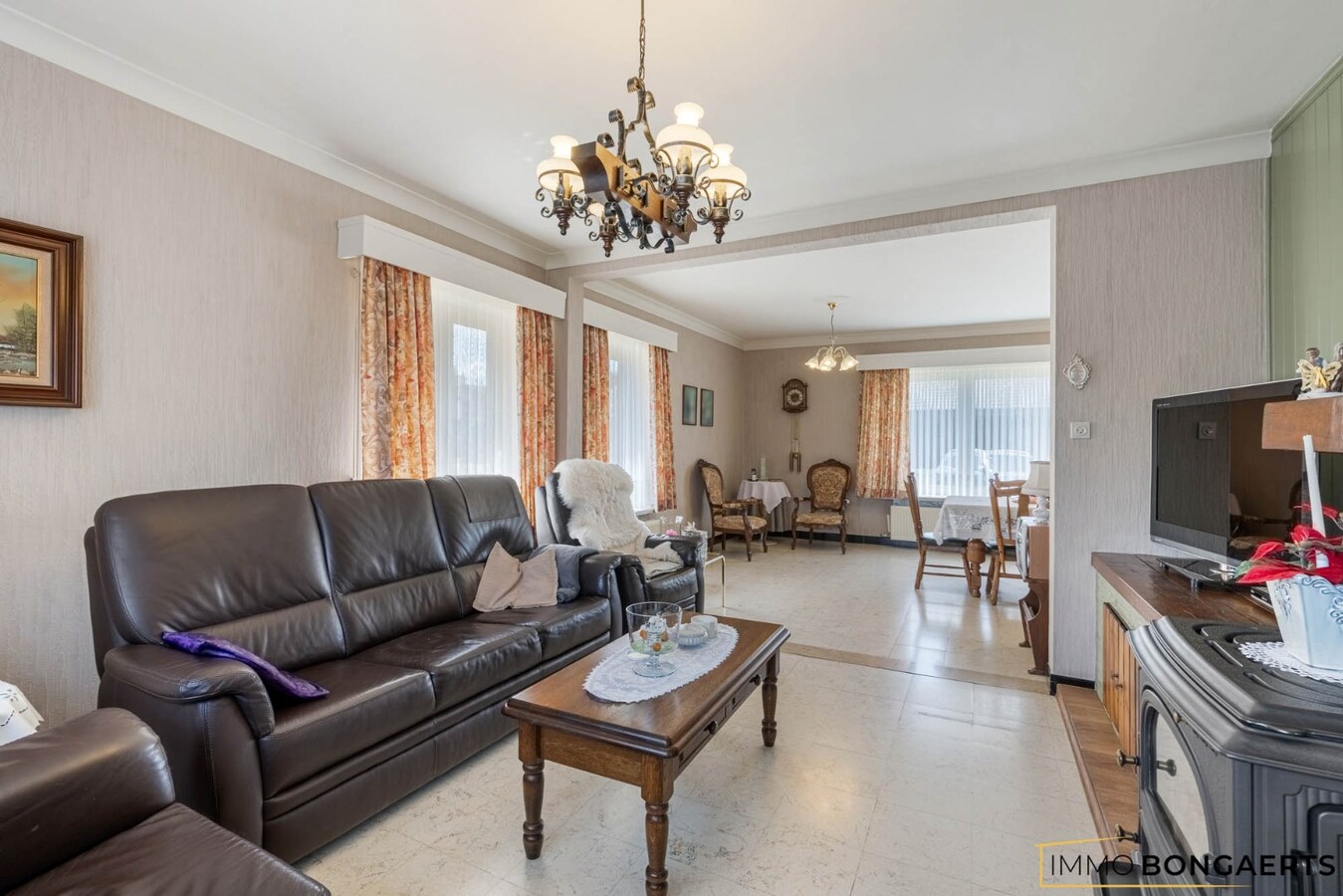 Woning met 4 slaapkamers 