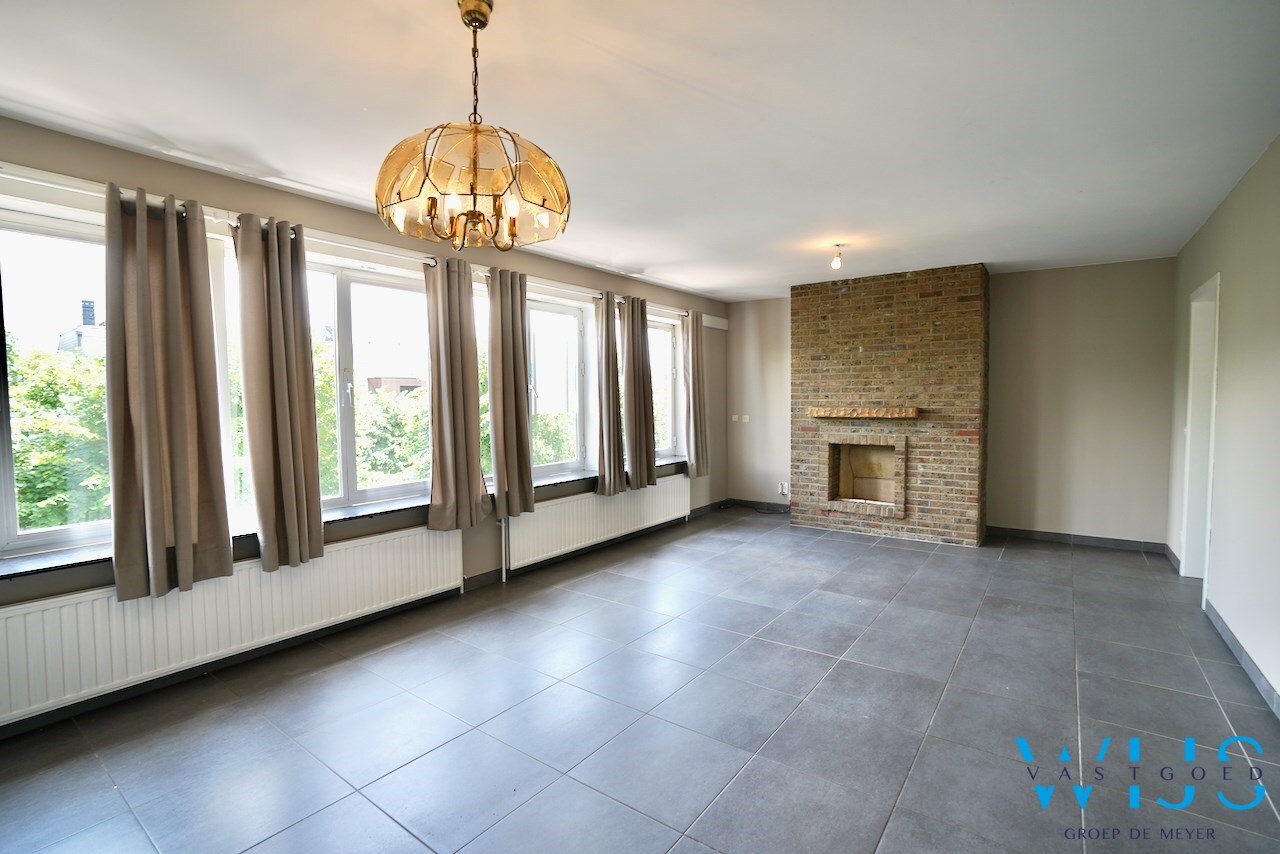 Tof 3 slaapkamer appartement te Ertvelde ! 