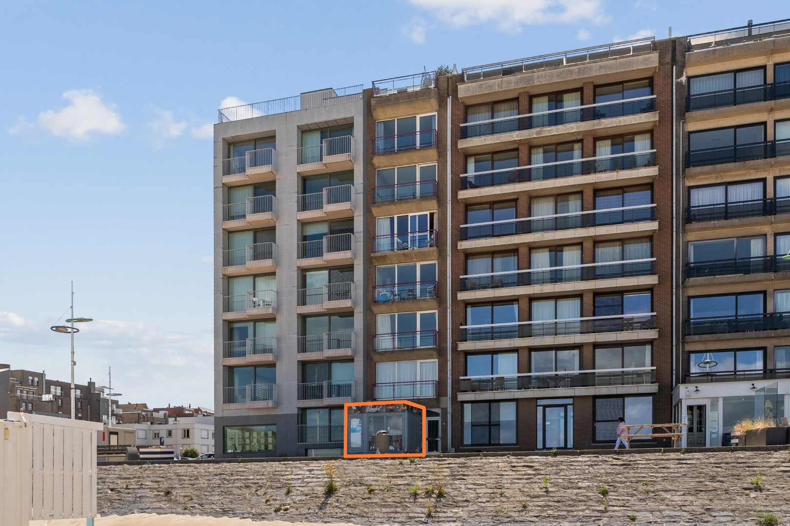 ruim winkelpand (VKZ476) 