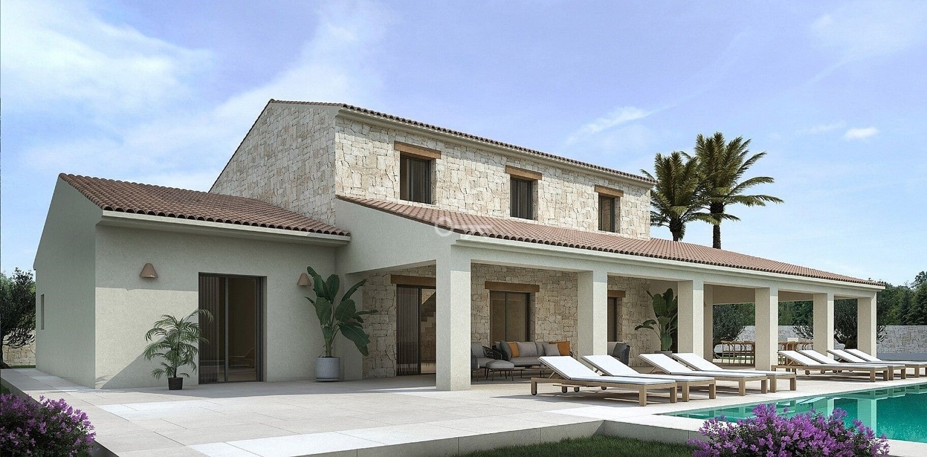 Villa te koop in Moraira