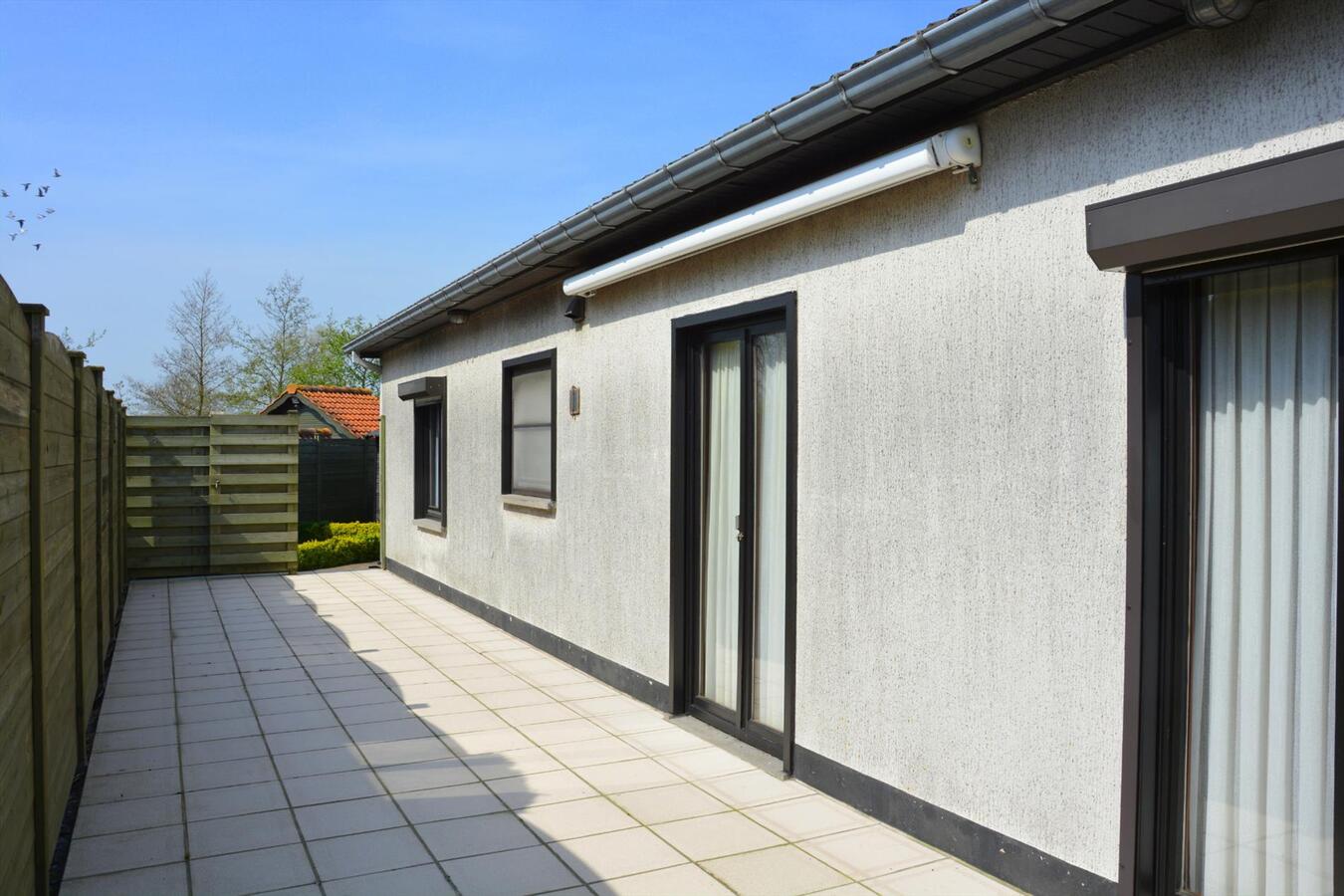 Perfect gelegen gelijkvloerse woning 