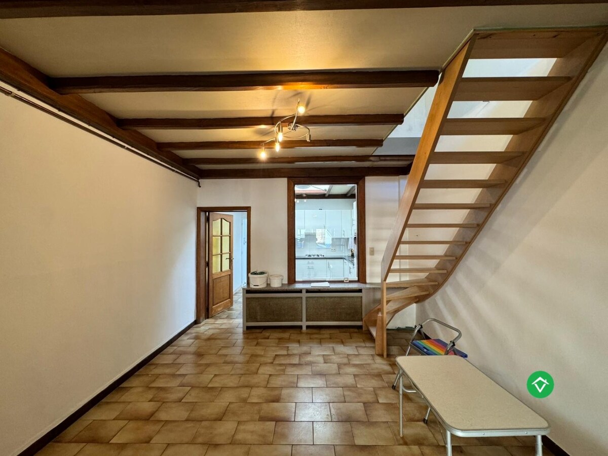 Woning met 2 slaapkamers en garage te Oostende 