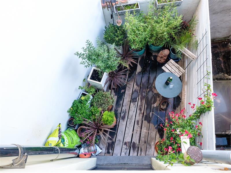 Instapklare stadswoning 