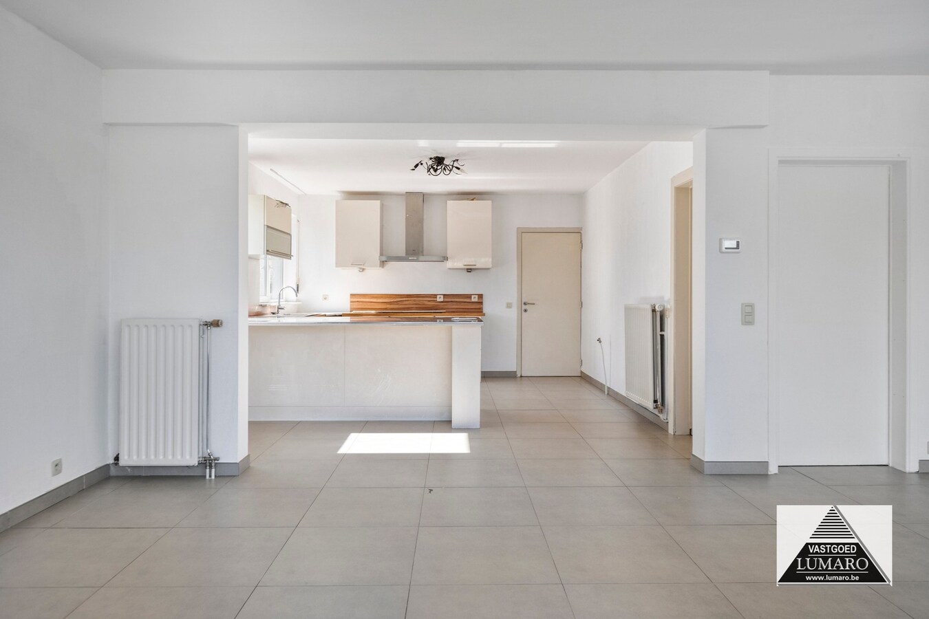 Vrijstaande woning voor gelijkvloers wonen! 