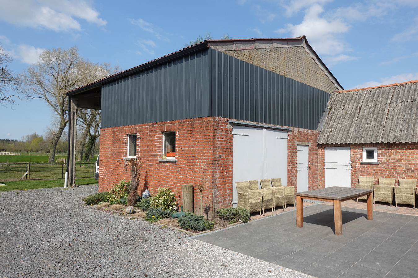 Rustig gelegen alleenstaande woning 