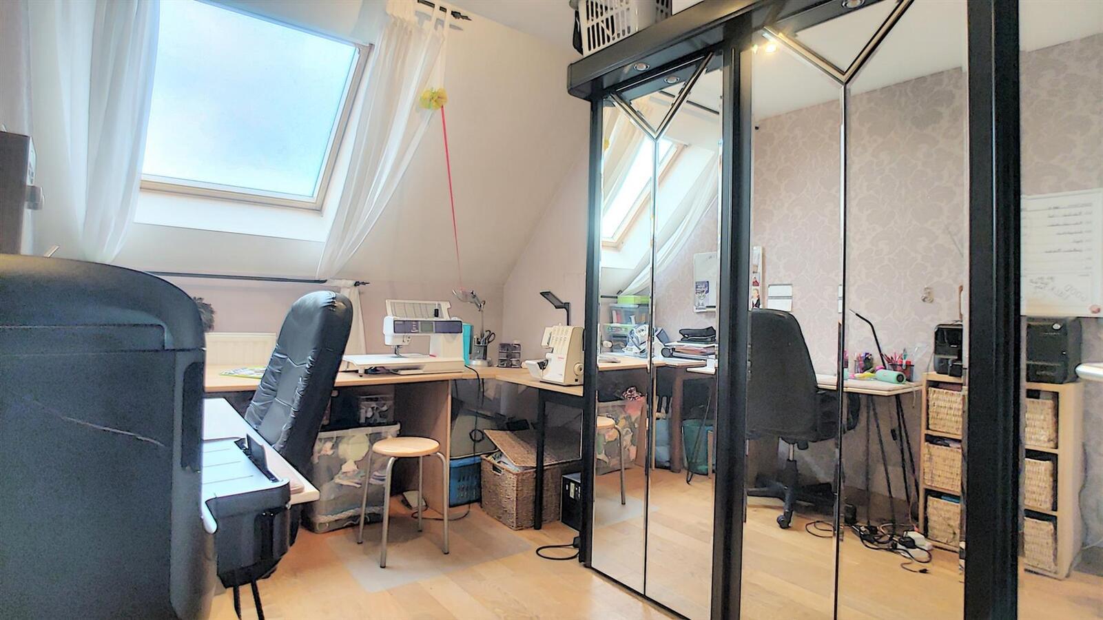 Knappe gezinswoning met vier slaapkamers en tuin - Zeebrugge 