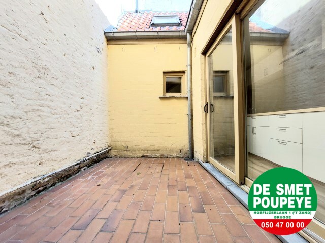 KNAP GERENOVEERDE STADSWONING 