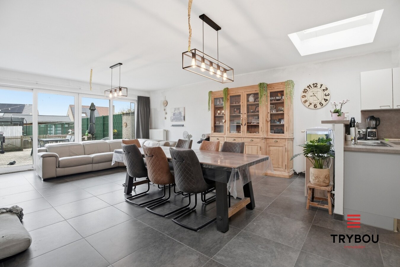 Gezinswoning met 4 slaapkamers in Poelkapelle! 