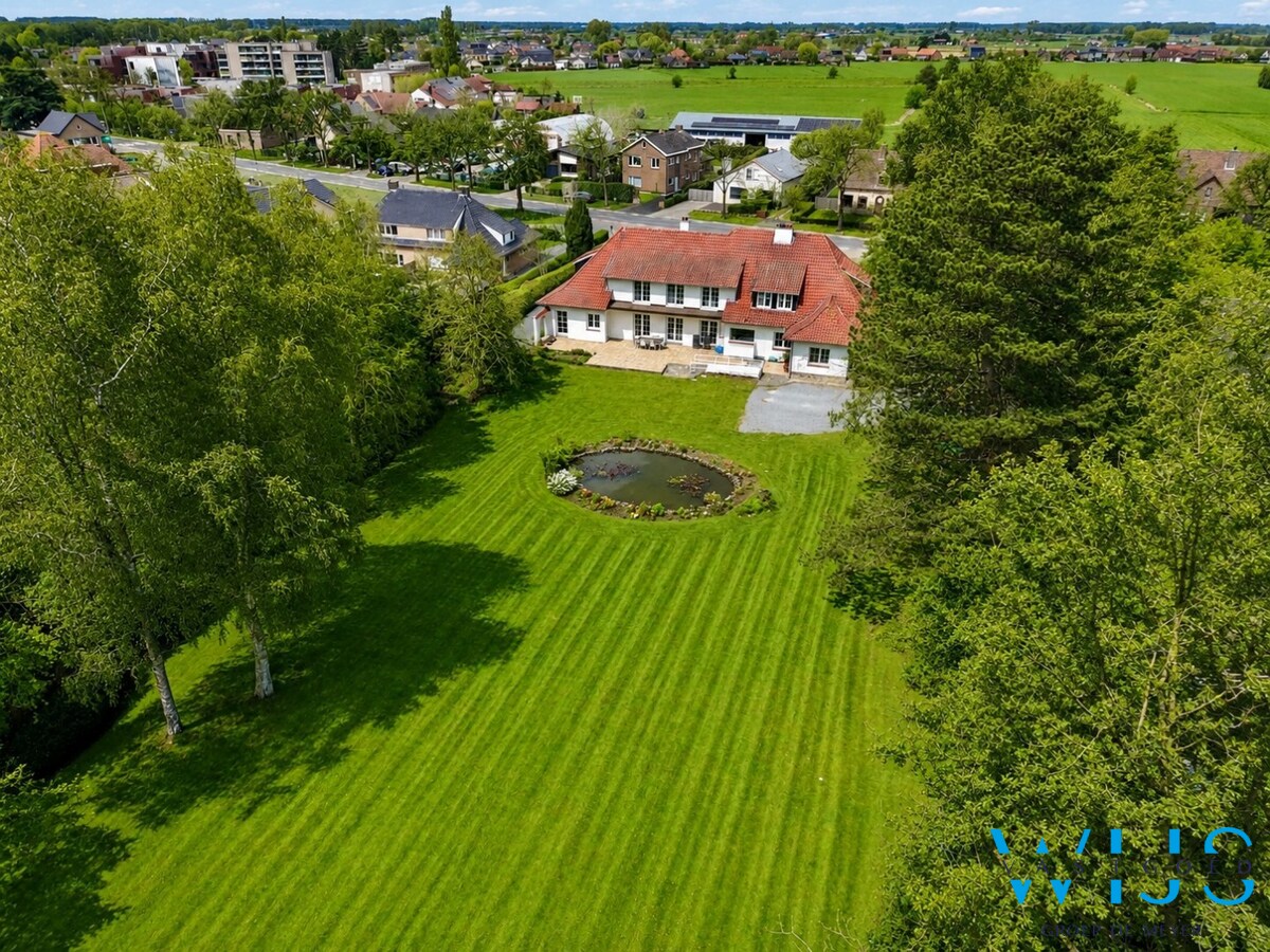 Fantastisch landhuis te Bassevelde/ Assenede ! 