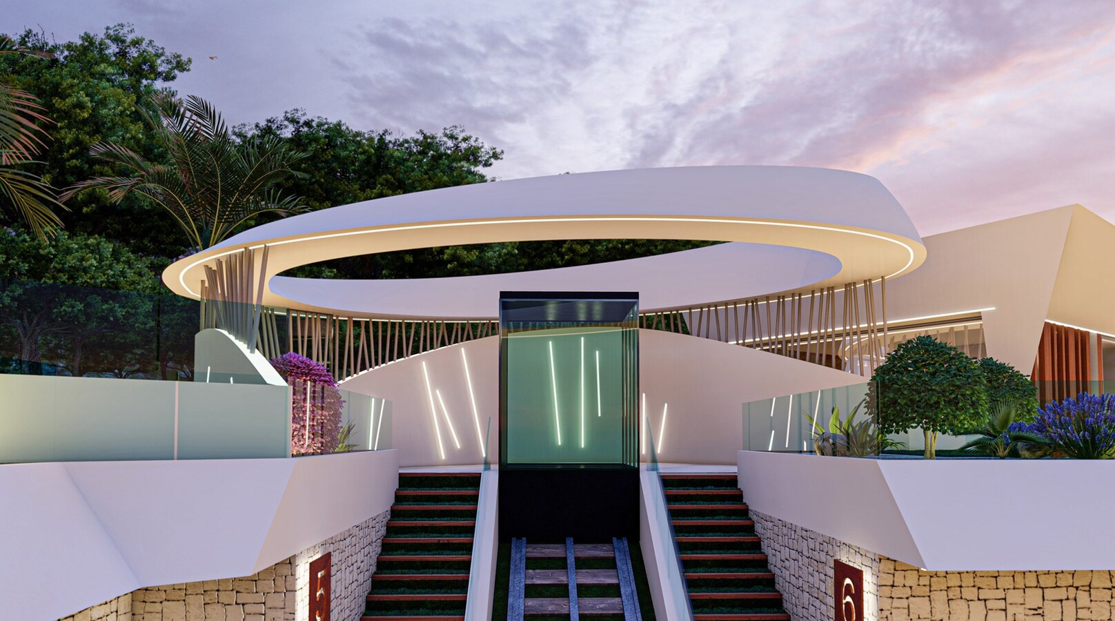 Appartement te koop in Calpe