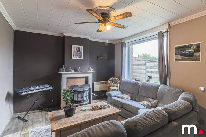 Verkocht woning - Veldegem