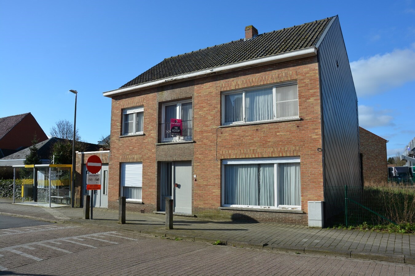 Verkocht - Woning - Jabbeke