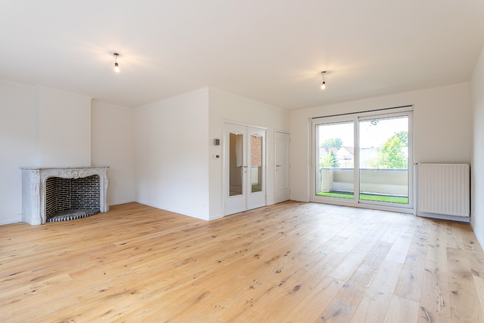 Instapklare woning (EPC:B) met 3 slpk, tuin en garage 