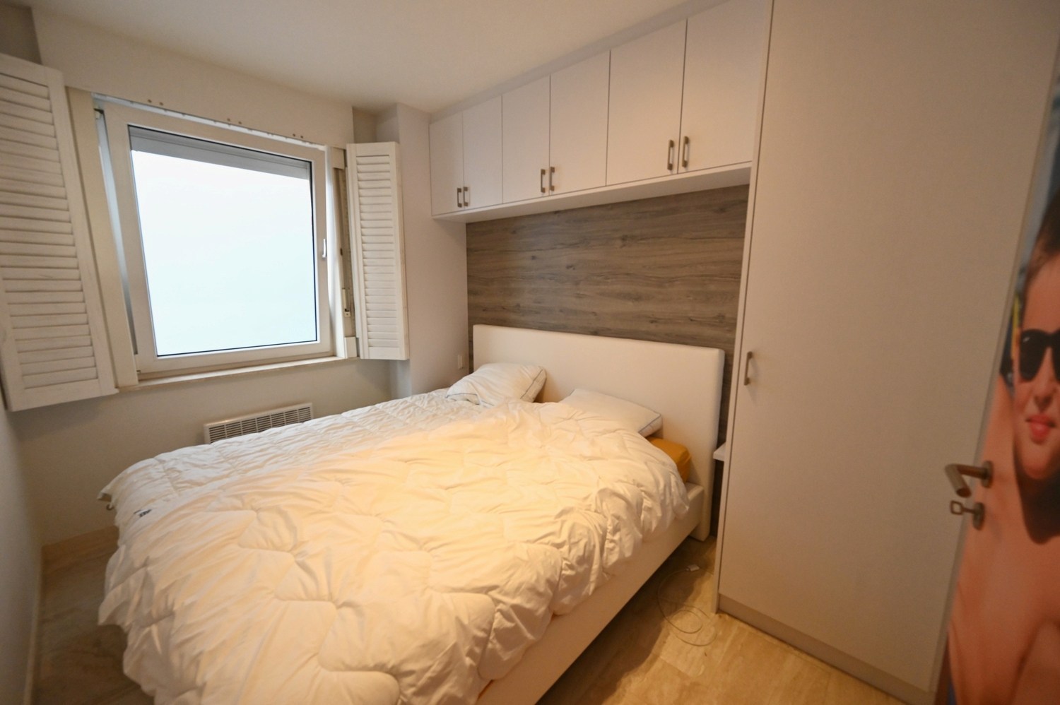 Appartement meublé - Appartement confortable près de la plage (place Rubens) et de l'avenue Lippens. 