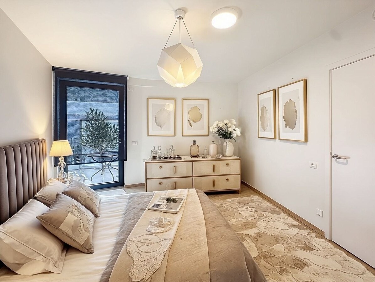 Service Flat te koop in Waregem