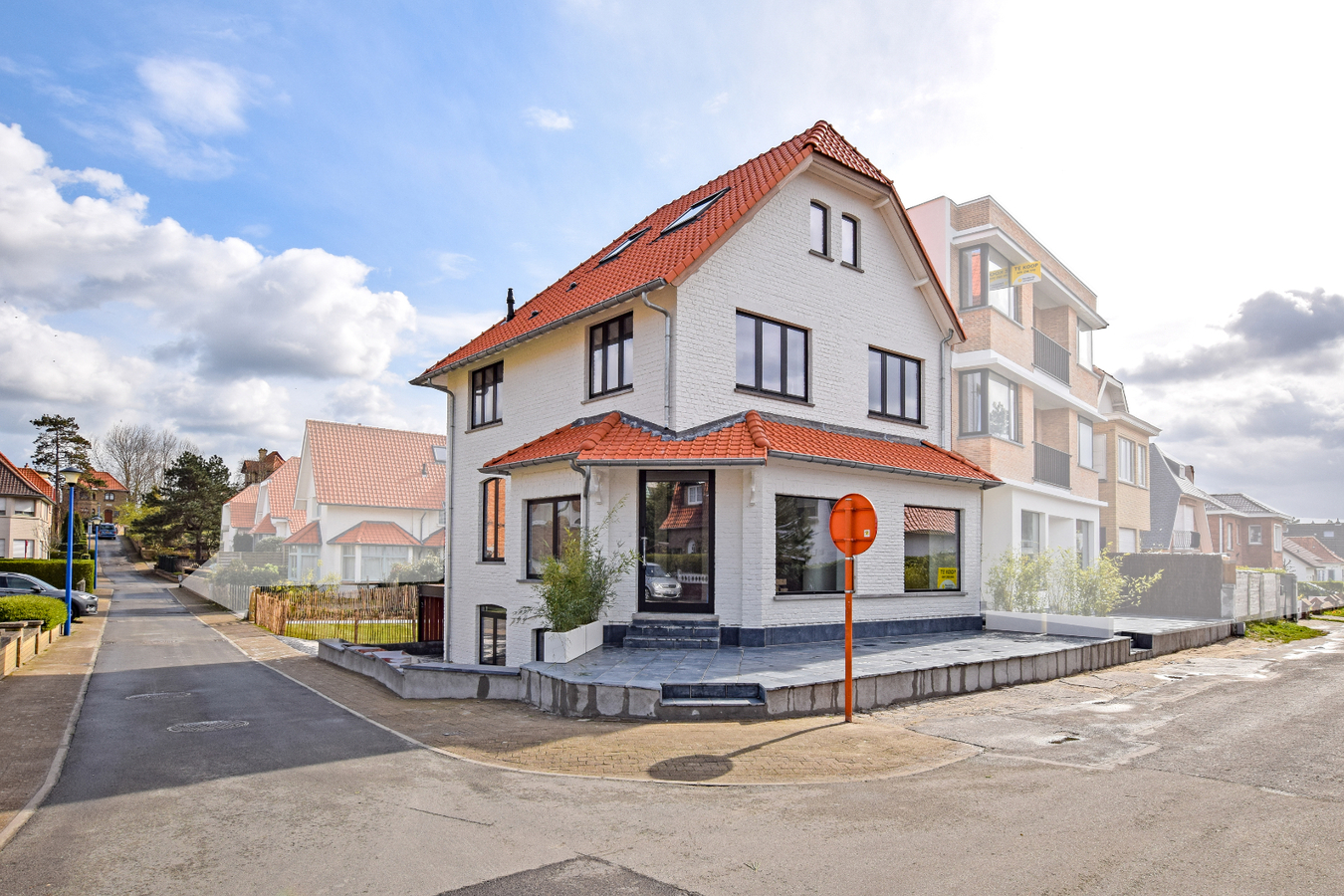 Verkocht villa - Koksijde