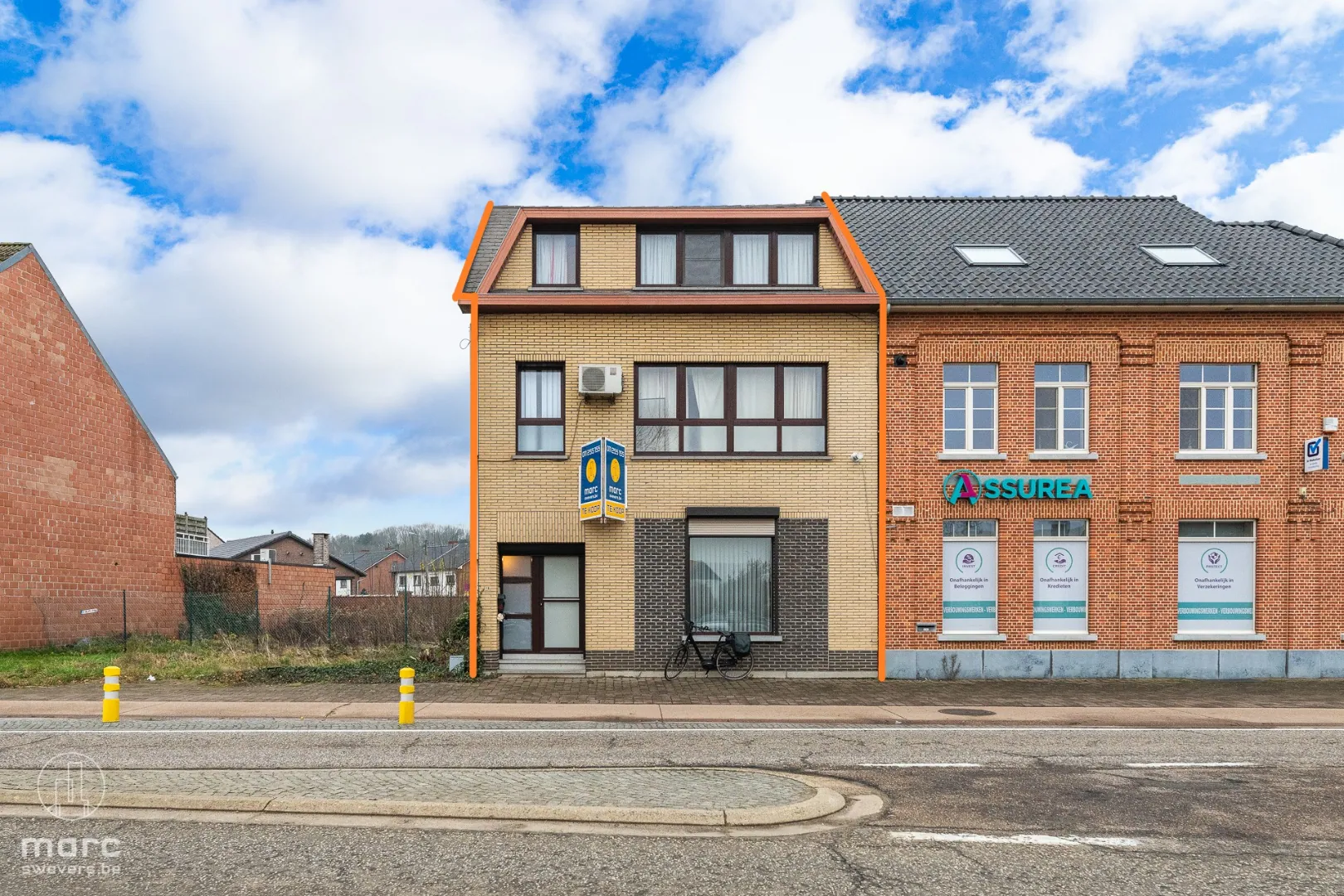 Verkocht woning - Beringen