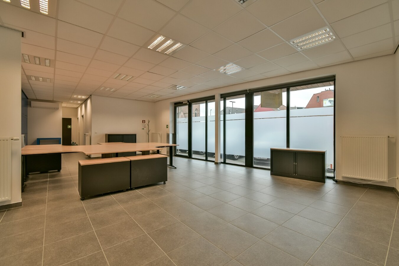 Te koop kantoor - Ruddervoorde