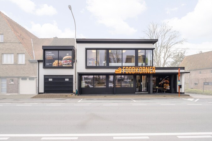 Te koop restaurant - Heule