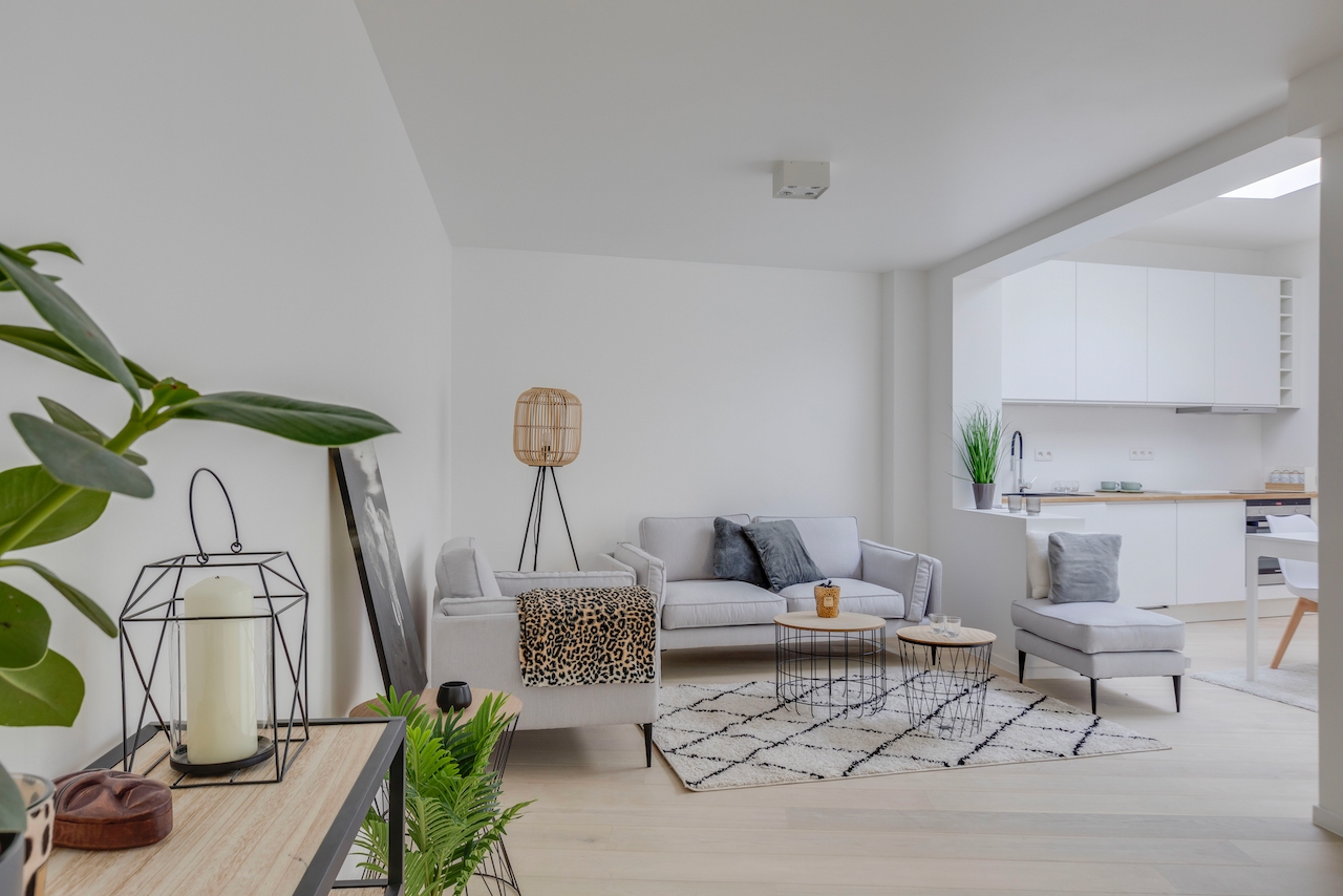 Prachtig en ruim app in hartje studentenbuurt! 