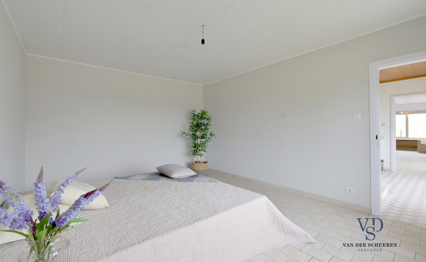 Ruime, degelijke woning 