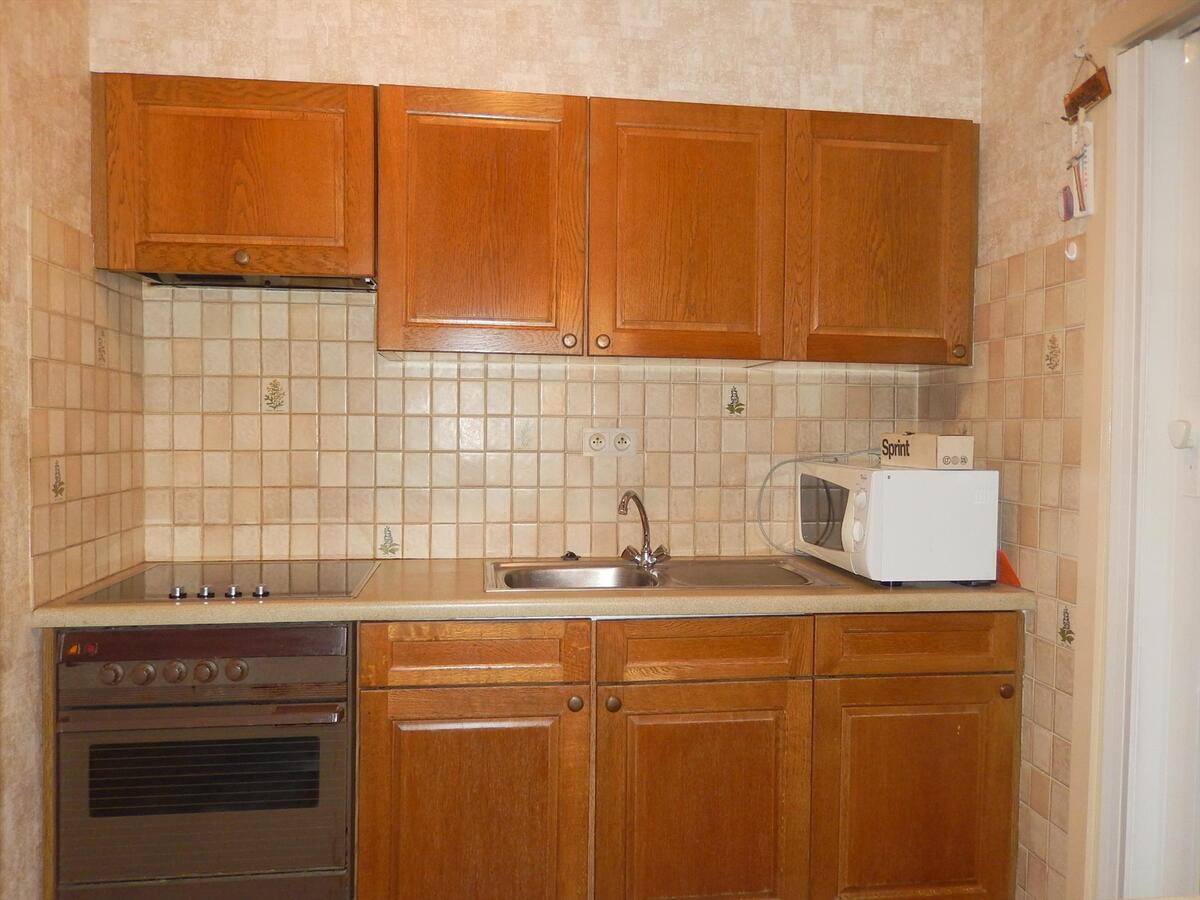 Drieslaapkamer appartement met zicht op de markt van Gistel 