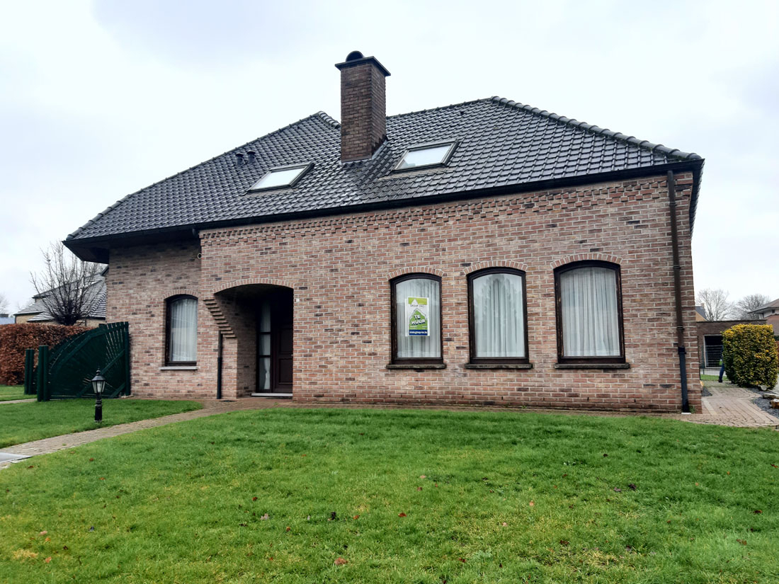 Verhuurd appartement - Genk