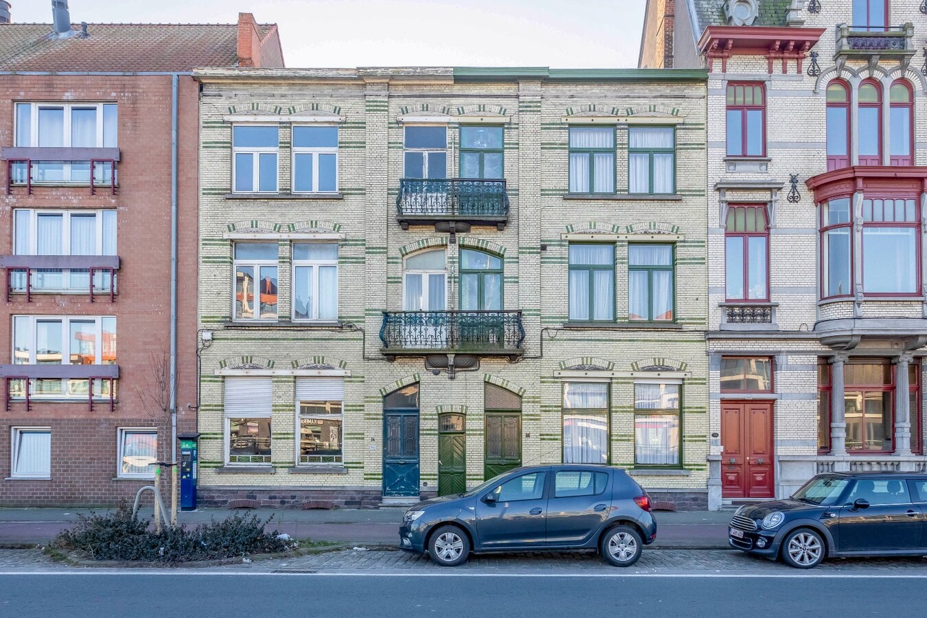 Te koop herenhuis - Gent