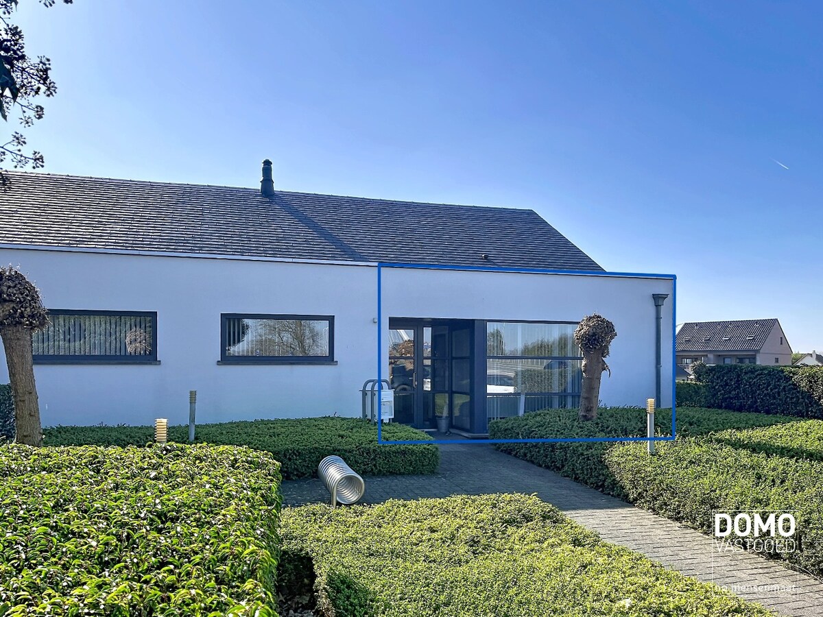 Kantoor te huur in Beringen