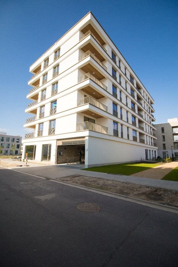 Verhuurd appartement - Gent