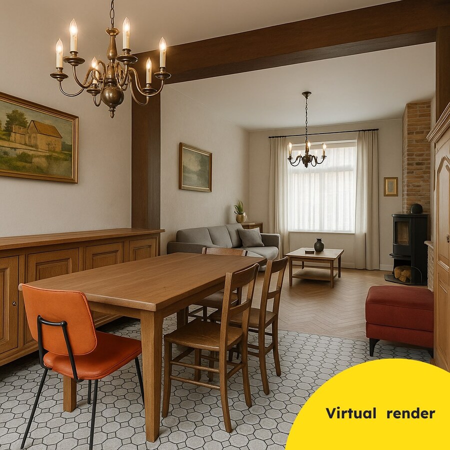 Verkocht woning - Torhout